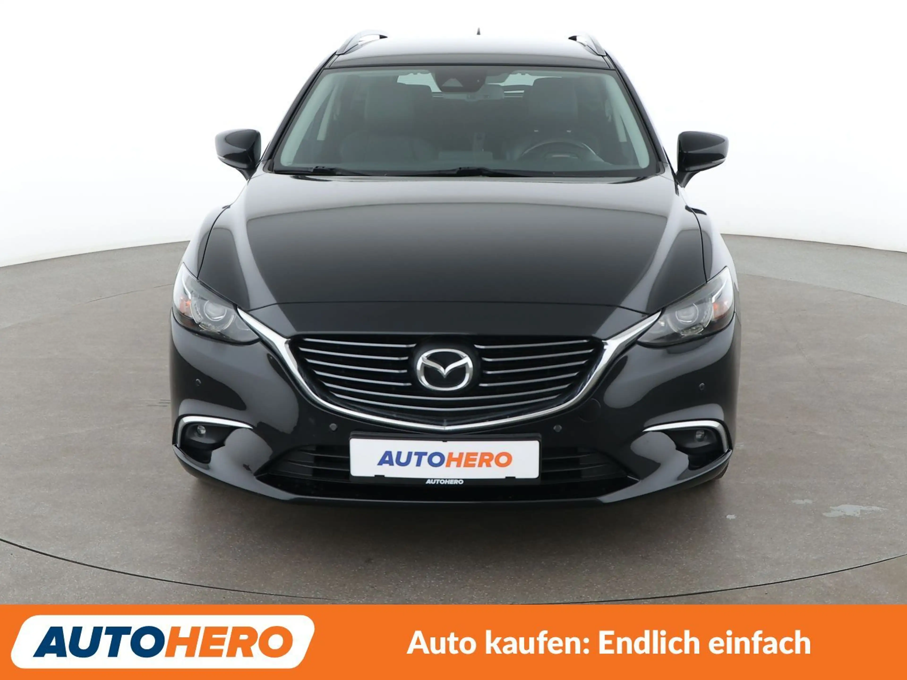 Mazda 6 2.0 Sports-Line Aut.*NAVI*HUD*MATRIX*TEMPO*CAM* — photo 9