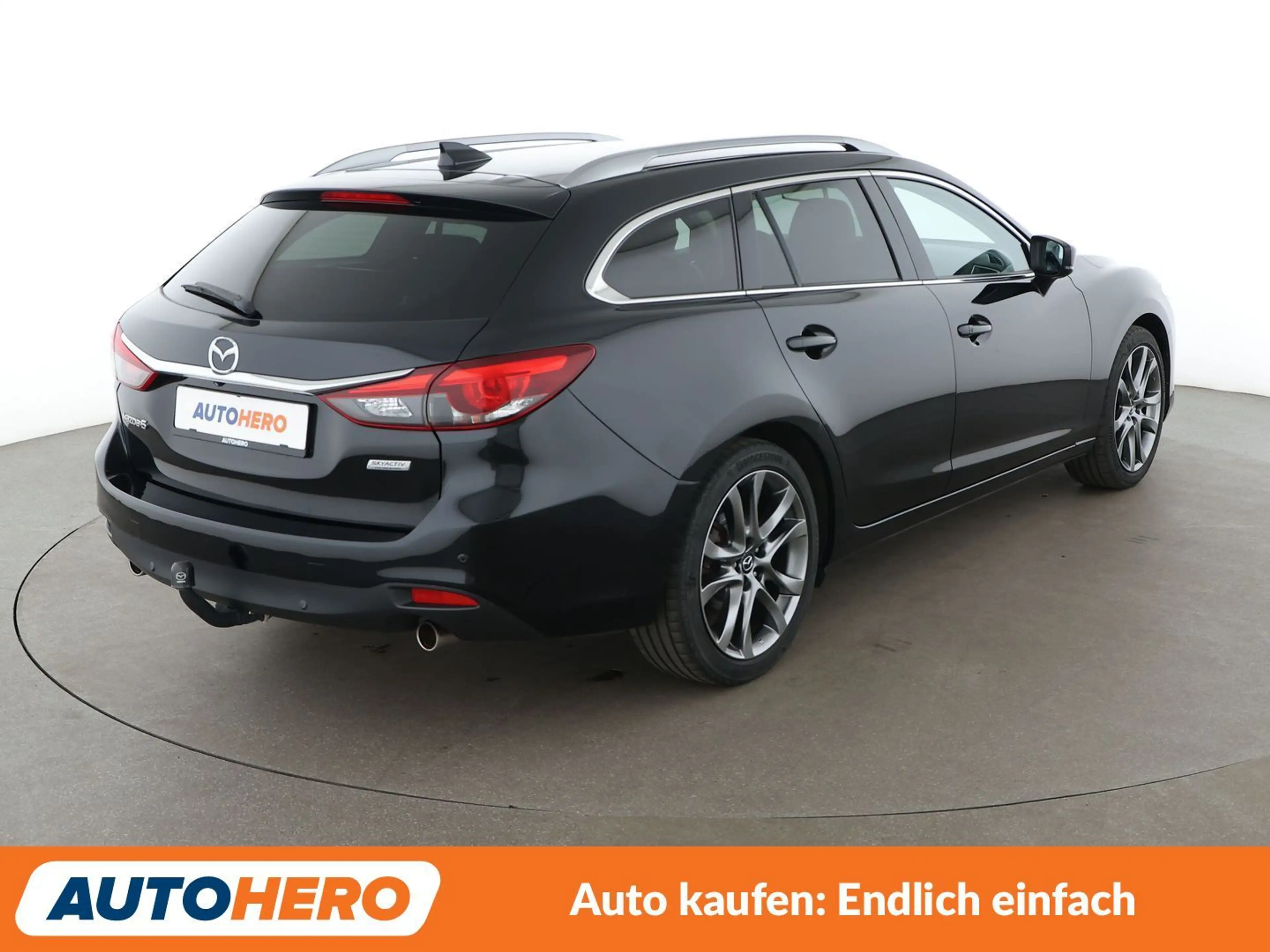 Mazda 6 2.0 Sports-Line Aut.*NAVI*HUD*MATRIX*TEMPO*CAM* — photo 6