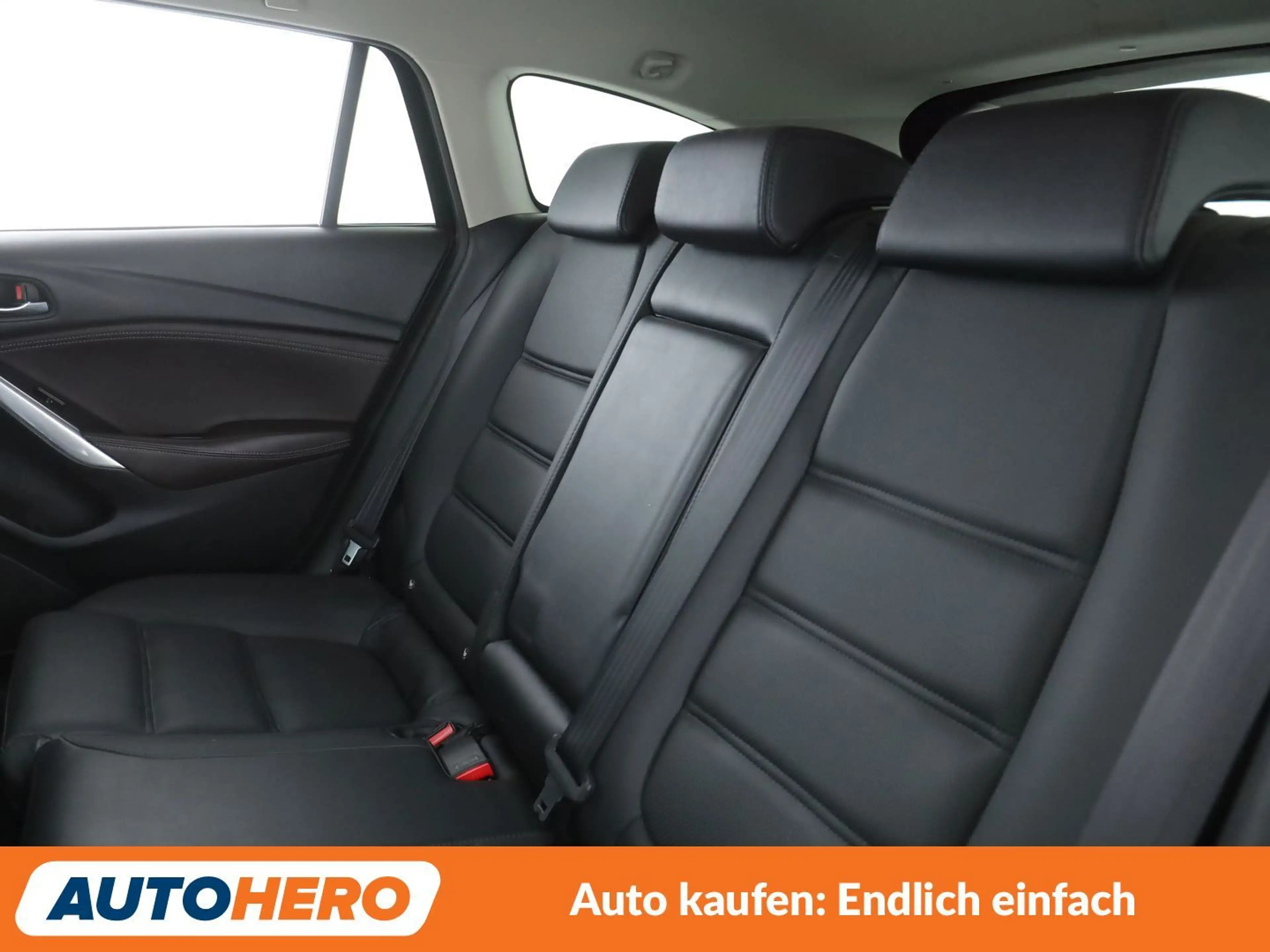Mazda 6 2.0 Sports-Line Aut.*NAVI*HUD*MATRIX*TEMPO*CAM* — photo 14