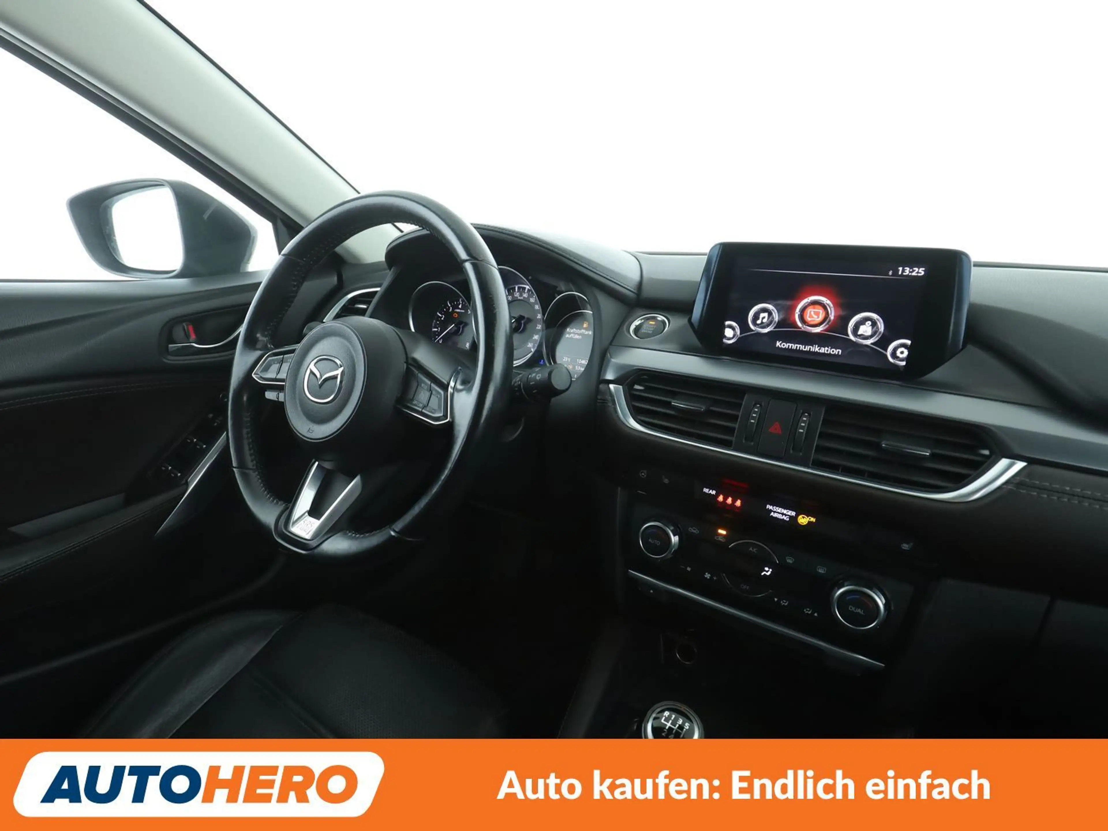 Mazda 6 2.0 Sports-Line Aut.*NAVI*HUD*MATRIX*TEMPO*CAM* — photo 13