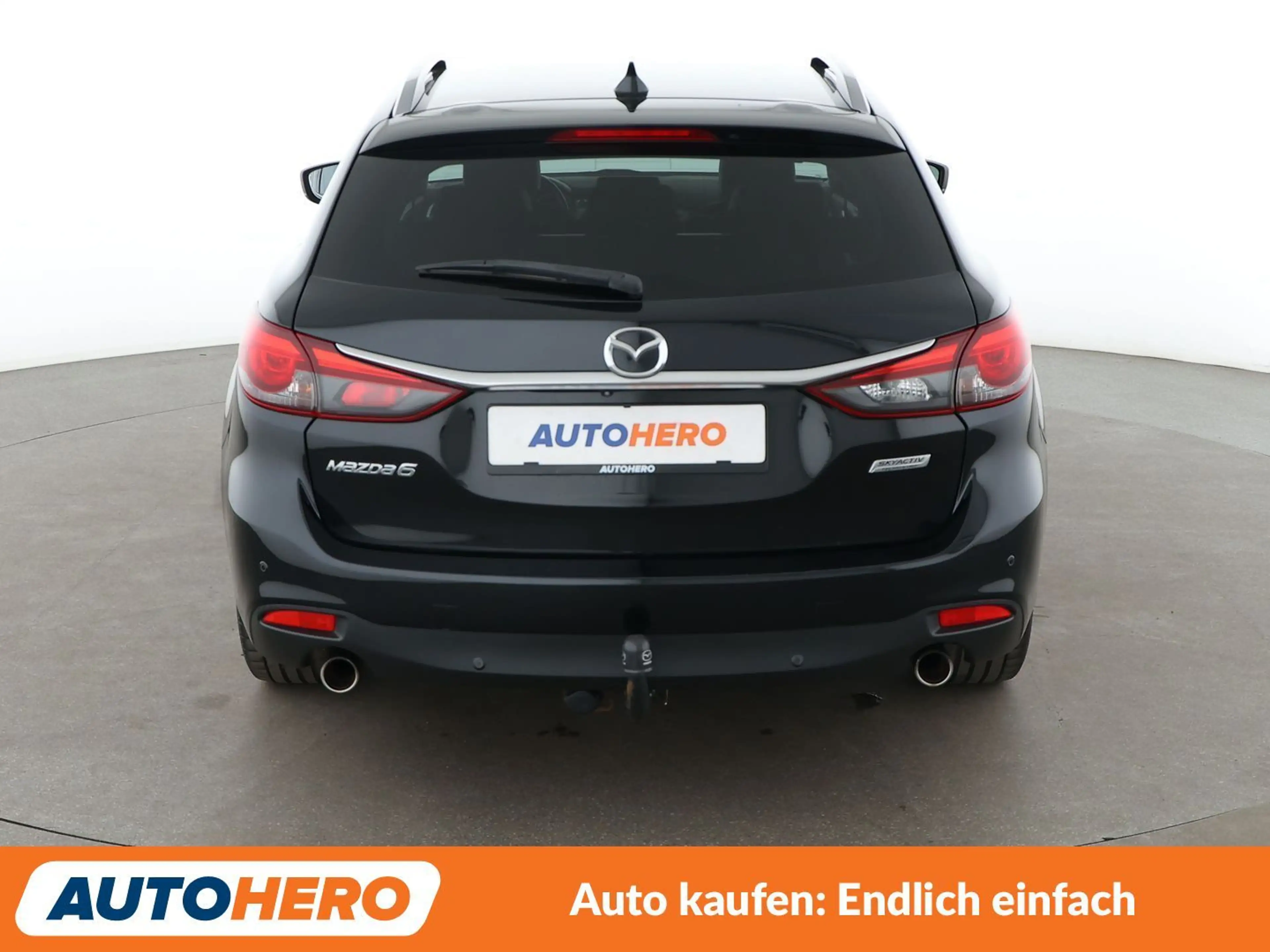 Mazda 6 2.0 Sports-Line Aut.*NAVI*HUD*MATRIX*TEMPO*CAM* — photo 5