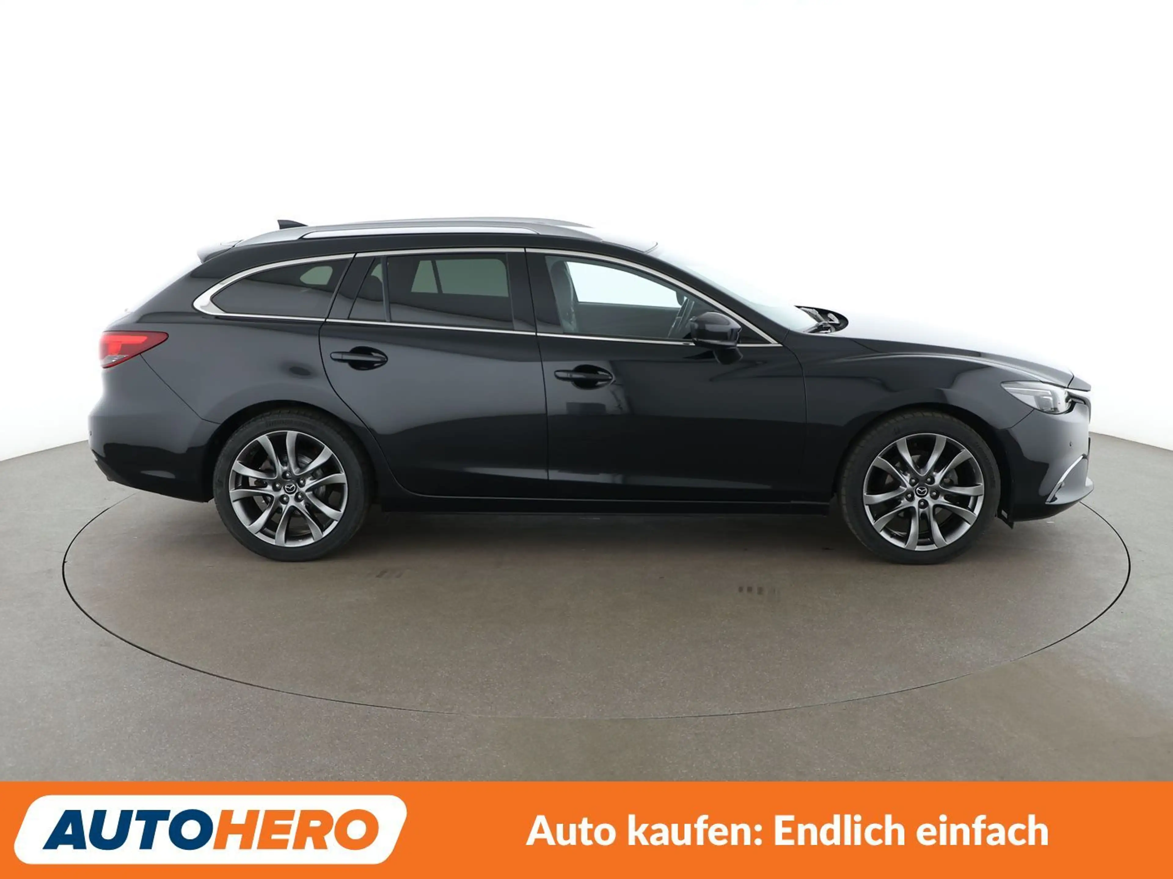 Mazda 6 2.0 Sports-Line Aut.*NAVI*HUD*MATRIX*TEMPO*CAM* — photo 7