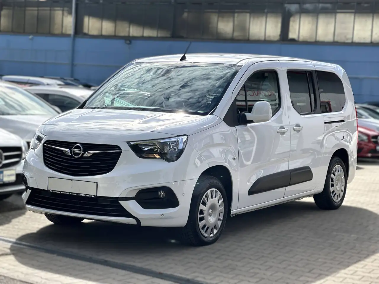 Opel Combo