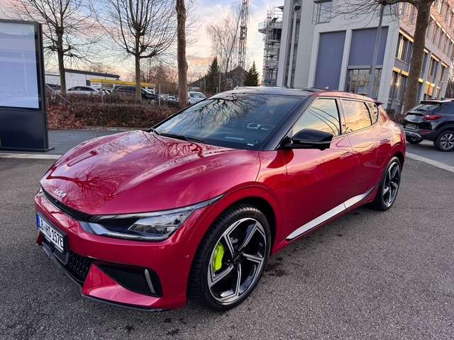 Second hand Kia Ev6 