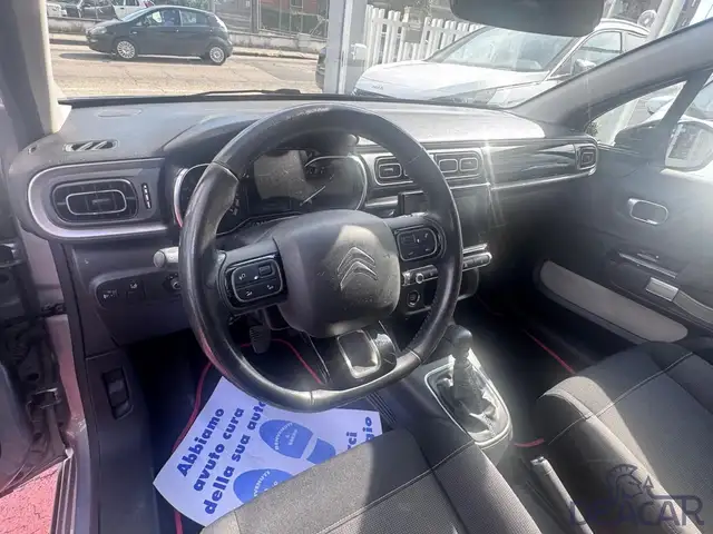 Citroen C3 view 10
