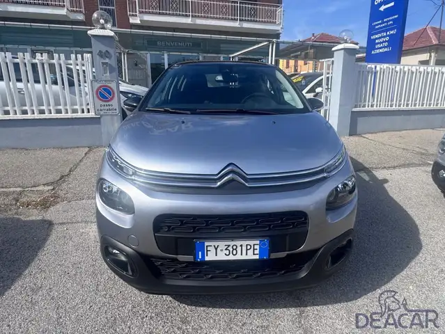 Citroen C3 view 2