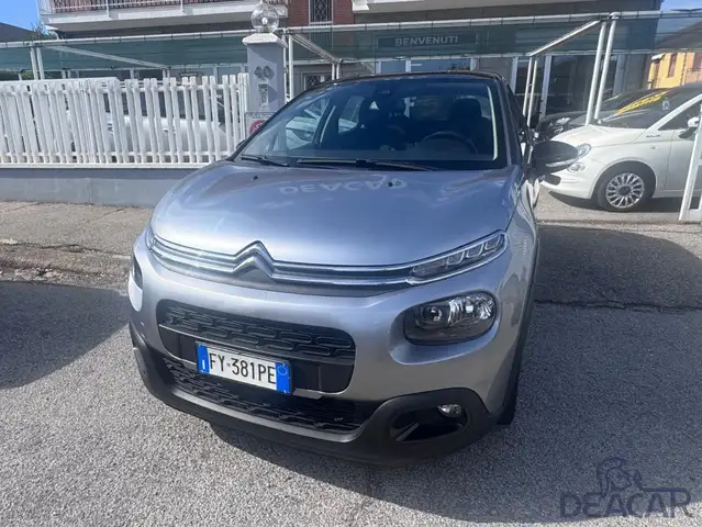 2019 Citroen C3 in Silver for sale
