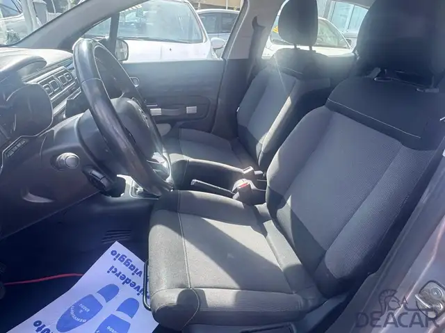 Citroen C3 view 8