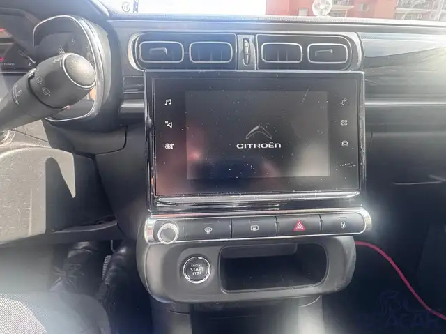 Citroen C3 view 12