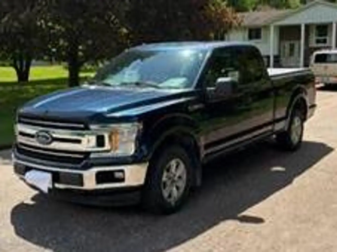 Ford F 150 снимка Ford F 150