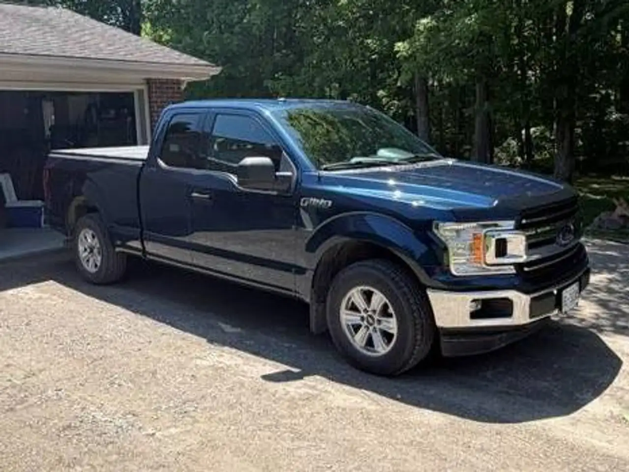 2018 Ford F 150
