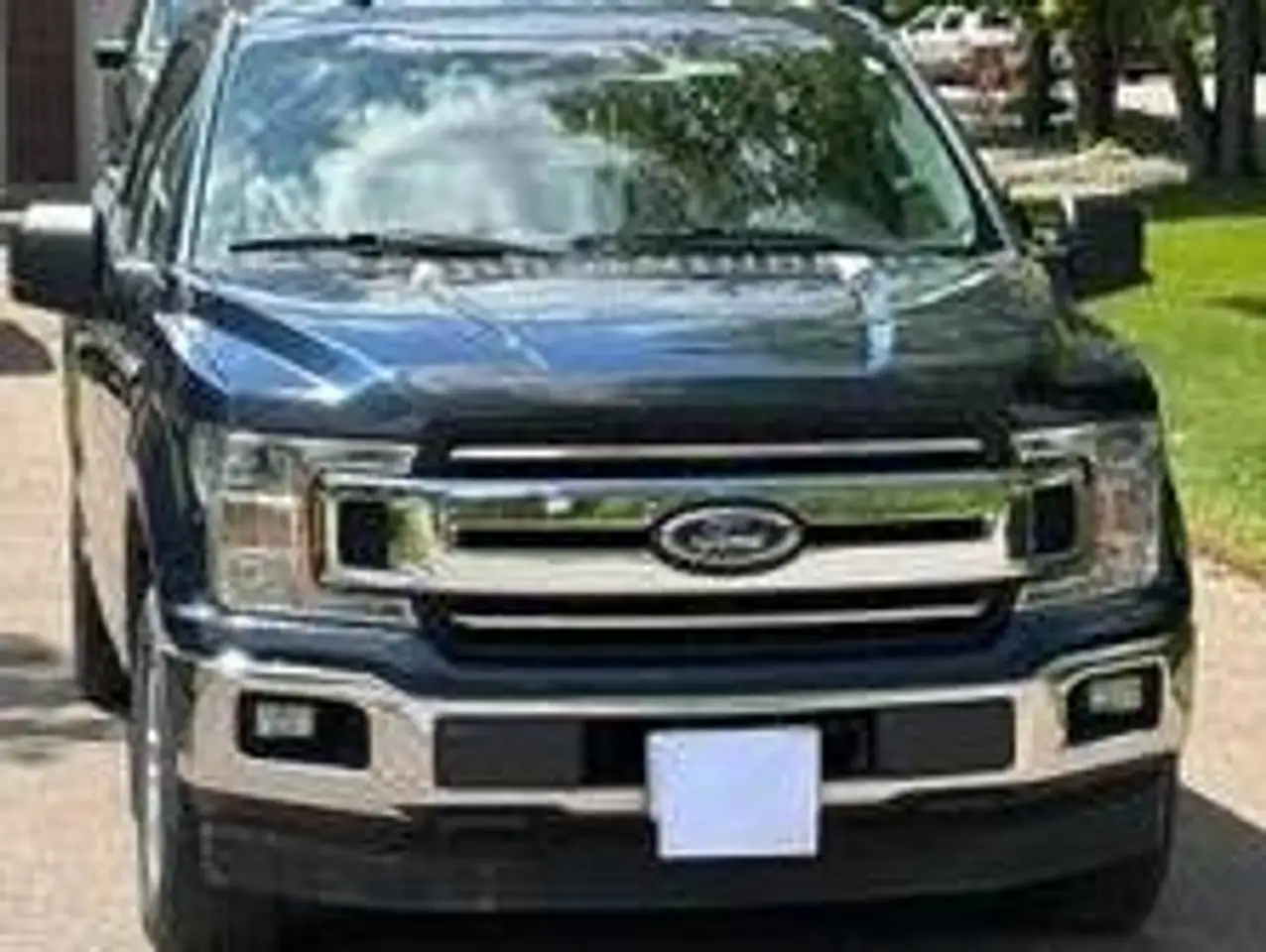 Ford F 150 снимка Ford F 150