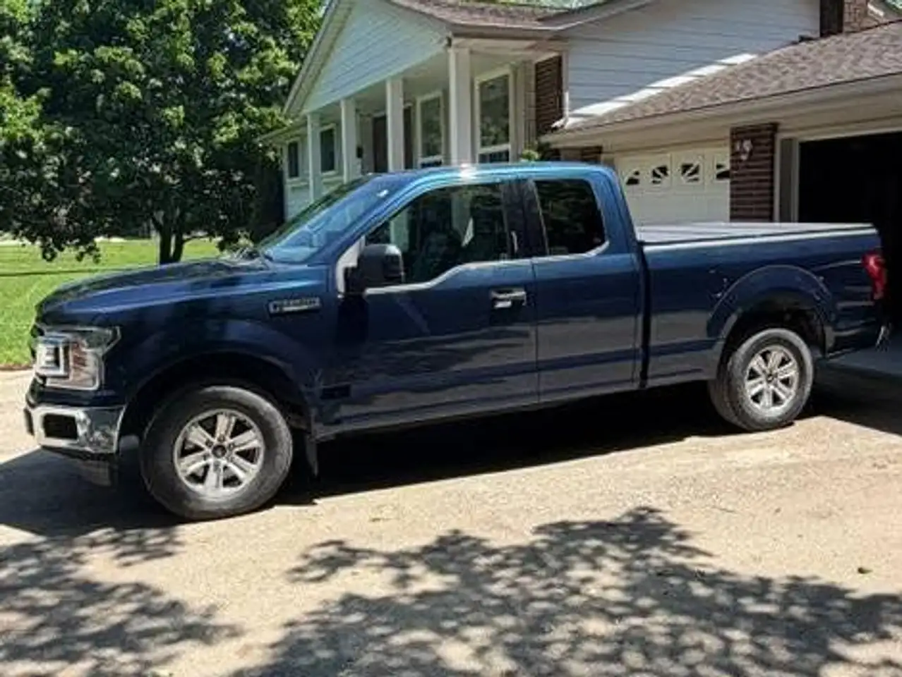Ford F 150 снимка Ford F 150