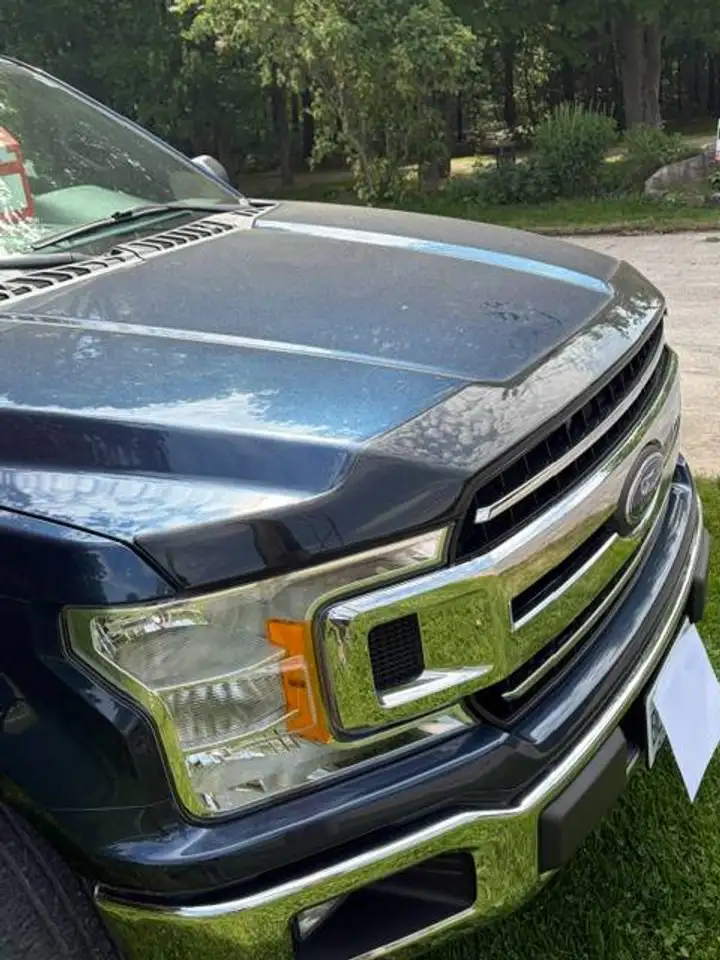 Ford F 150 снимка Ford F 150