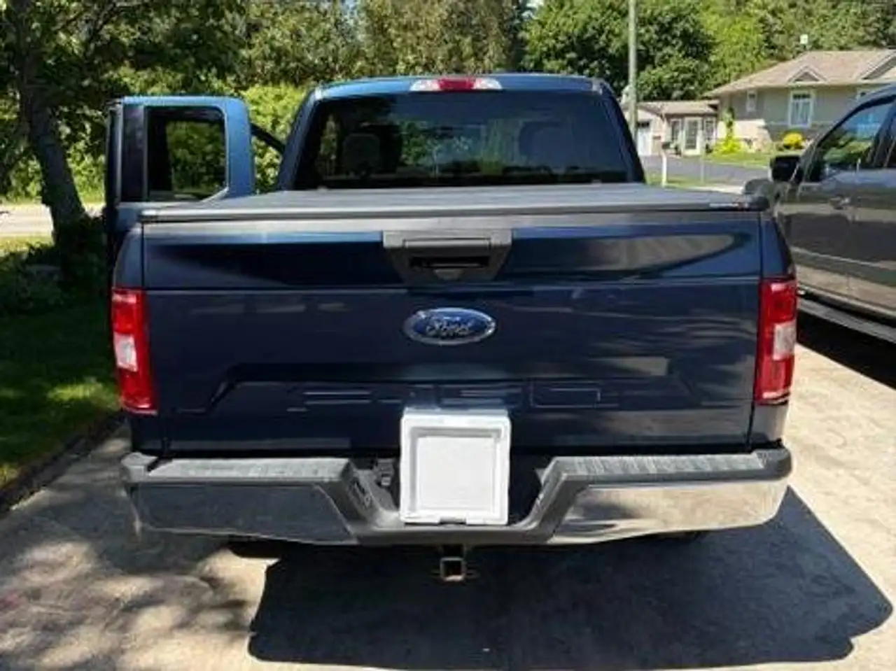 Ford F 150 снимка Ford F 150