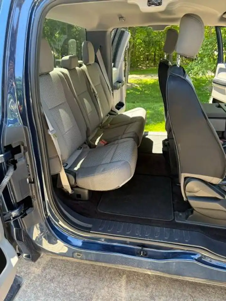 Ford F 150 снимка Ford F 150