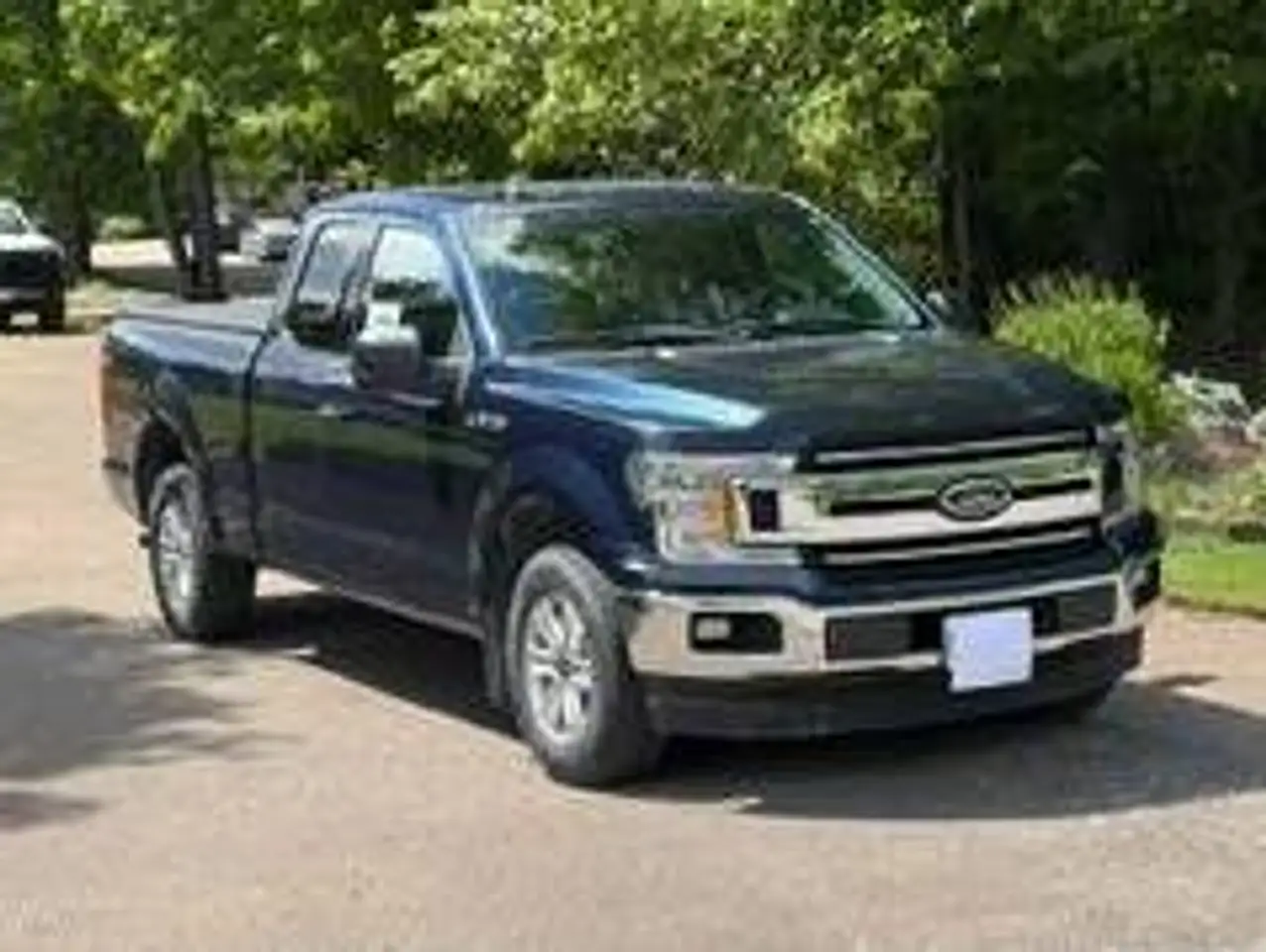 Ford F 150 снимка Ford F 150