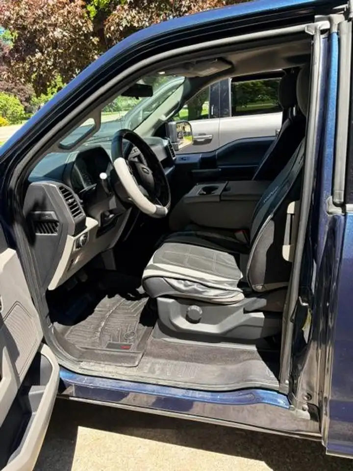 Ford F 150 снимка Ford F 150