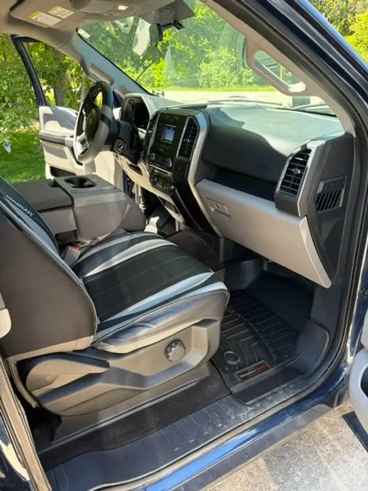 Ford F 150 снимка Ford F 150