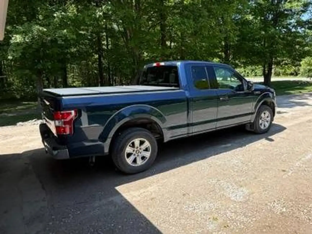 Ford F 150 снимка Ford F 150