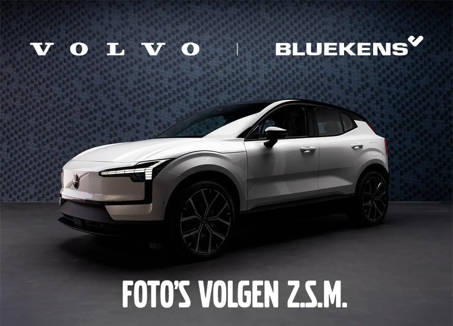 Volvo EX40 Single Motor Essential 70 kWh - Google Infotainmen Gris - 2