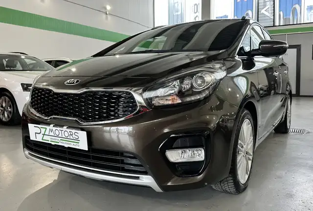 Kia Carens 1.7crdi Business Class 7posti  PROMO FINANZIAMENTO