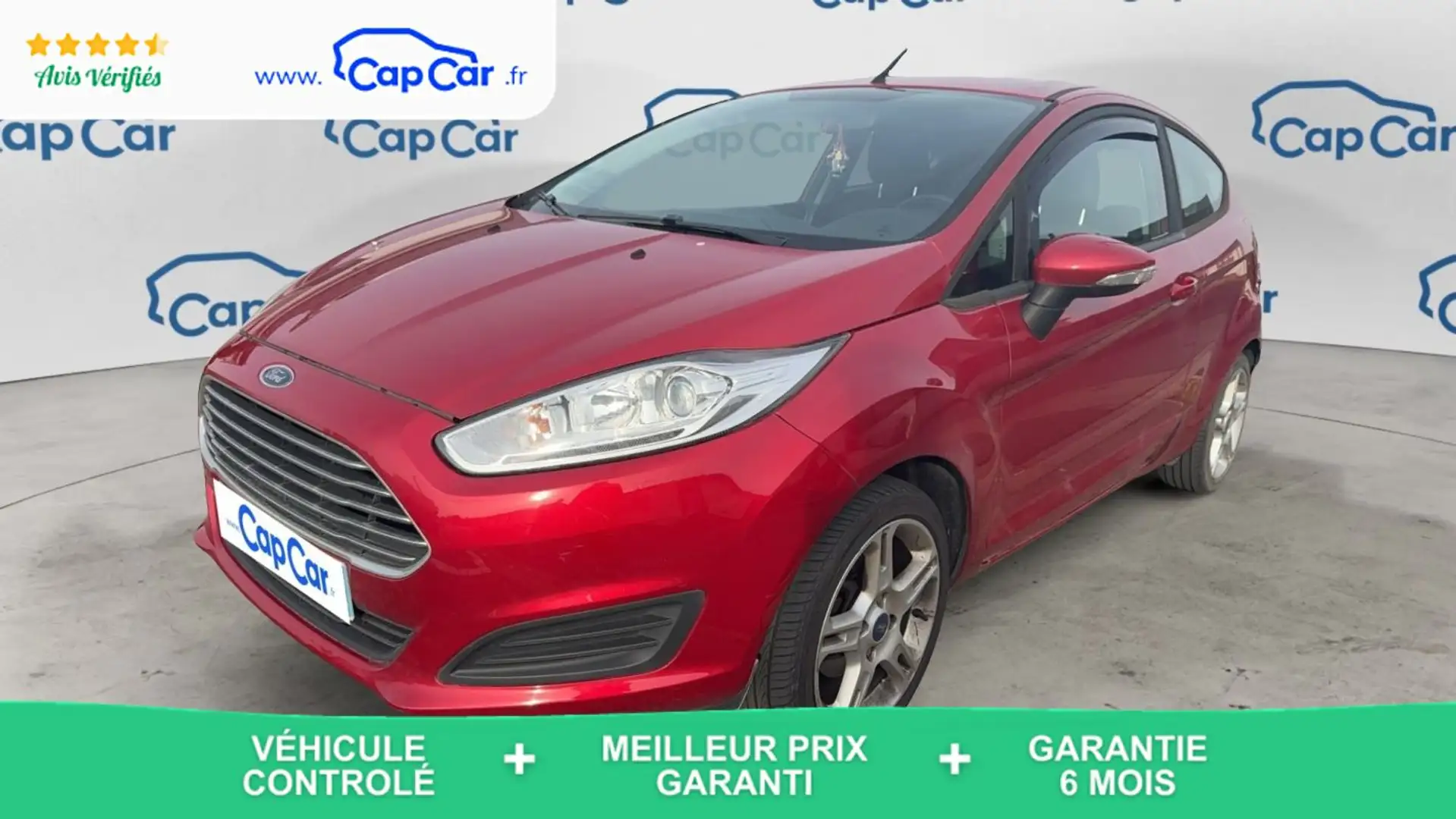 Ford Fiesta 1.25 60 Edition - 1