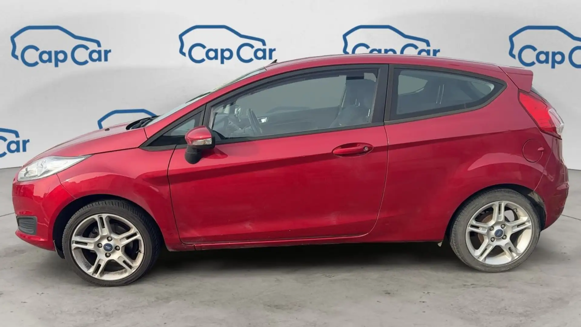 Ford Fiesta 1.25 60 Edition - 2