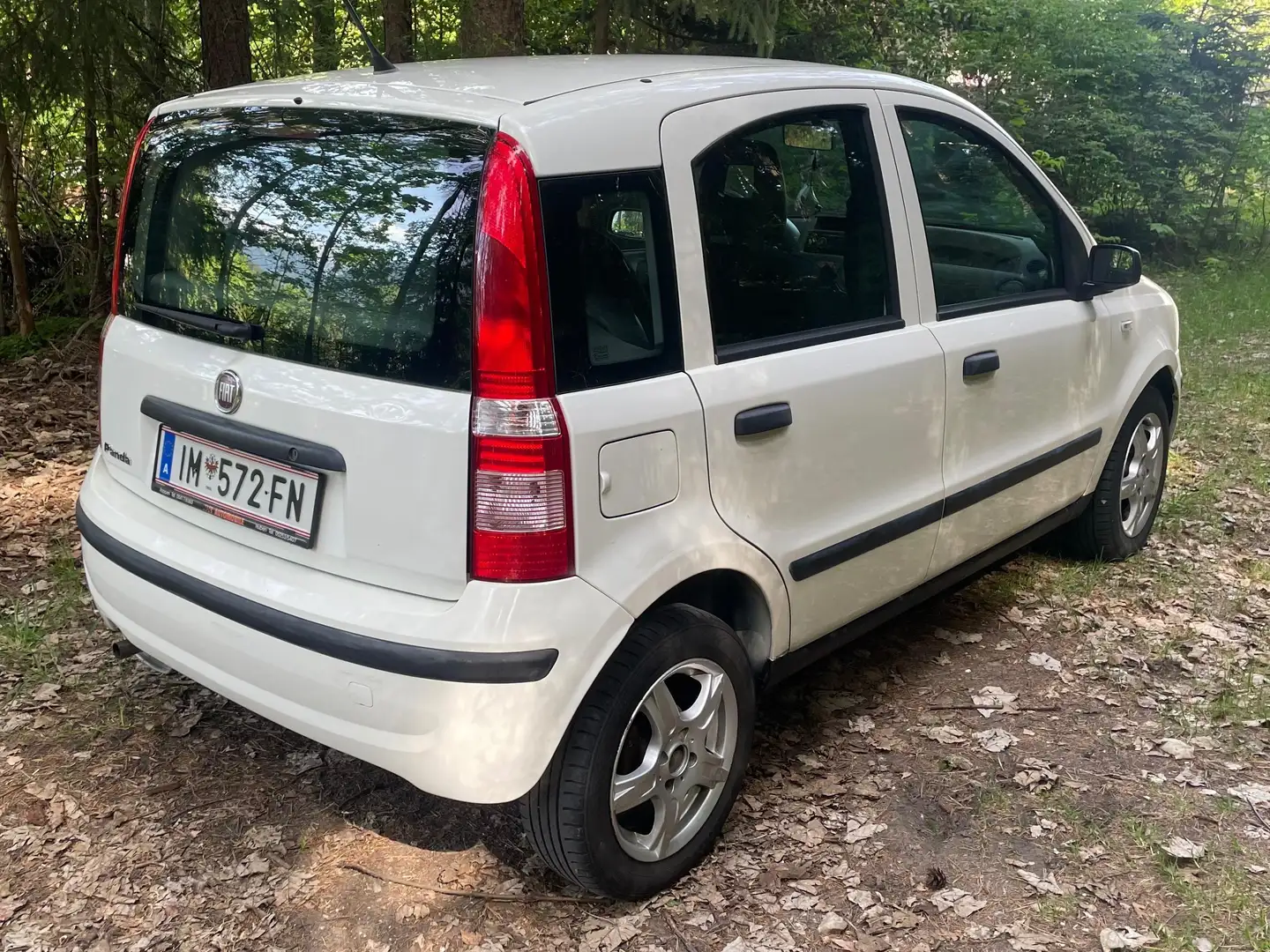 Fiat Panda Panda 1,1 ECO City ECO City - 2
