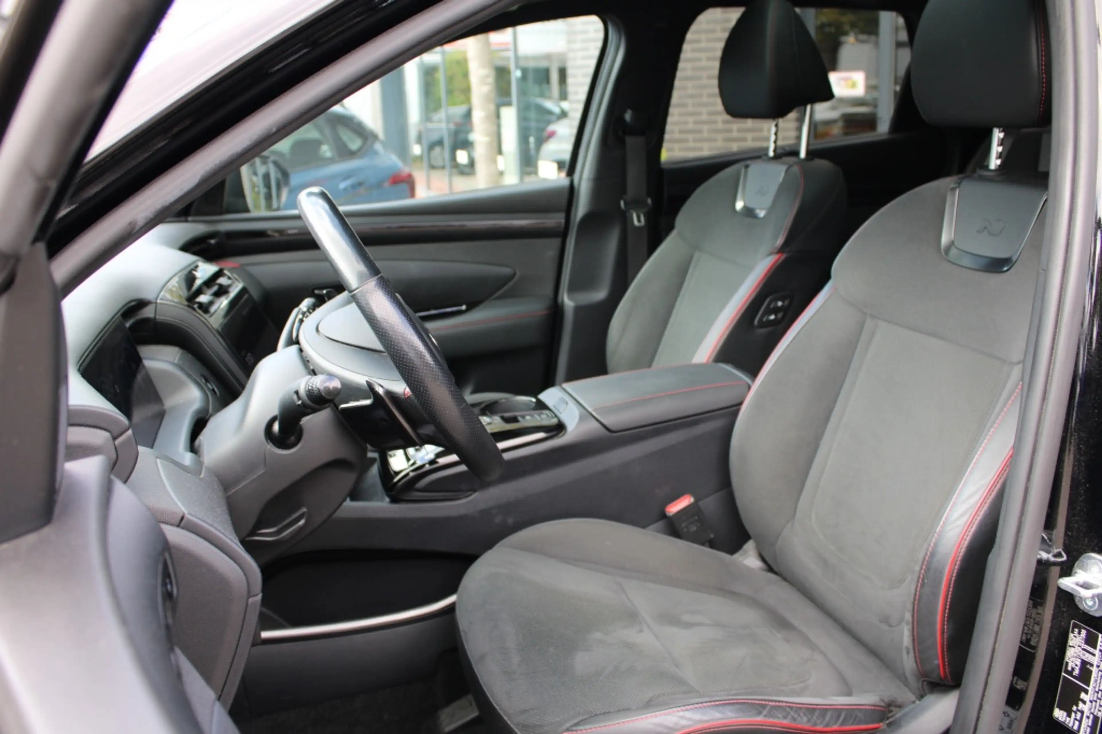 Hyundai TUCSON 1.6 T-GDI PHEV N Line Sky 265PK! Full Option! "RIJ — photo 9