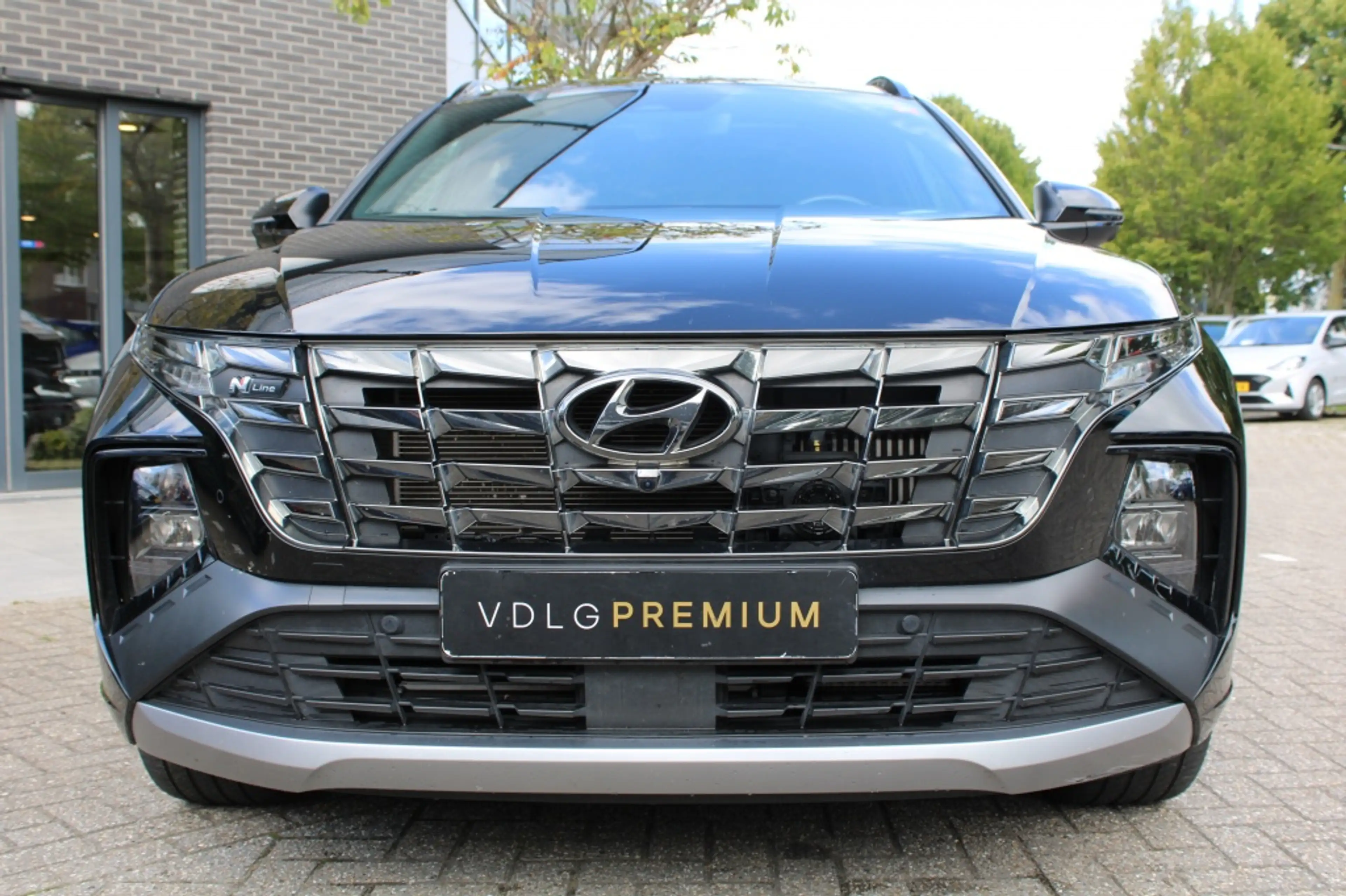 Hyundai TUCSON 1.6 T-GDI PHEV N Line Sky 265PK! Full Option! "RIJ — photo 6