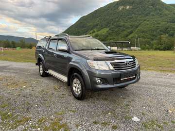 4x4 Double Cab DPF Life
