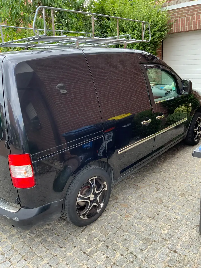 Volkswagen Caddy Caddy 1.4 Schwarz - 1