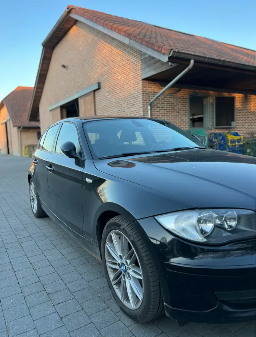 BMW 120 120d DPF Aut. - 2