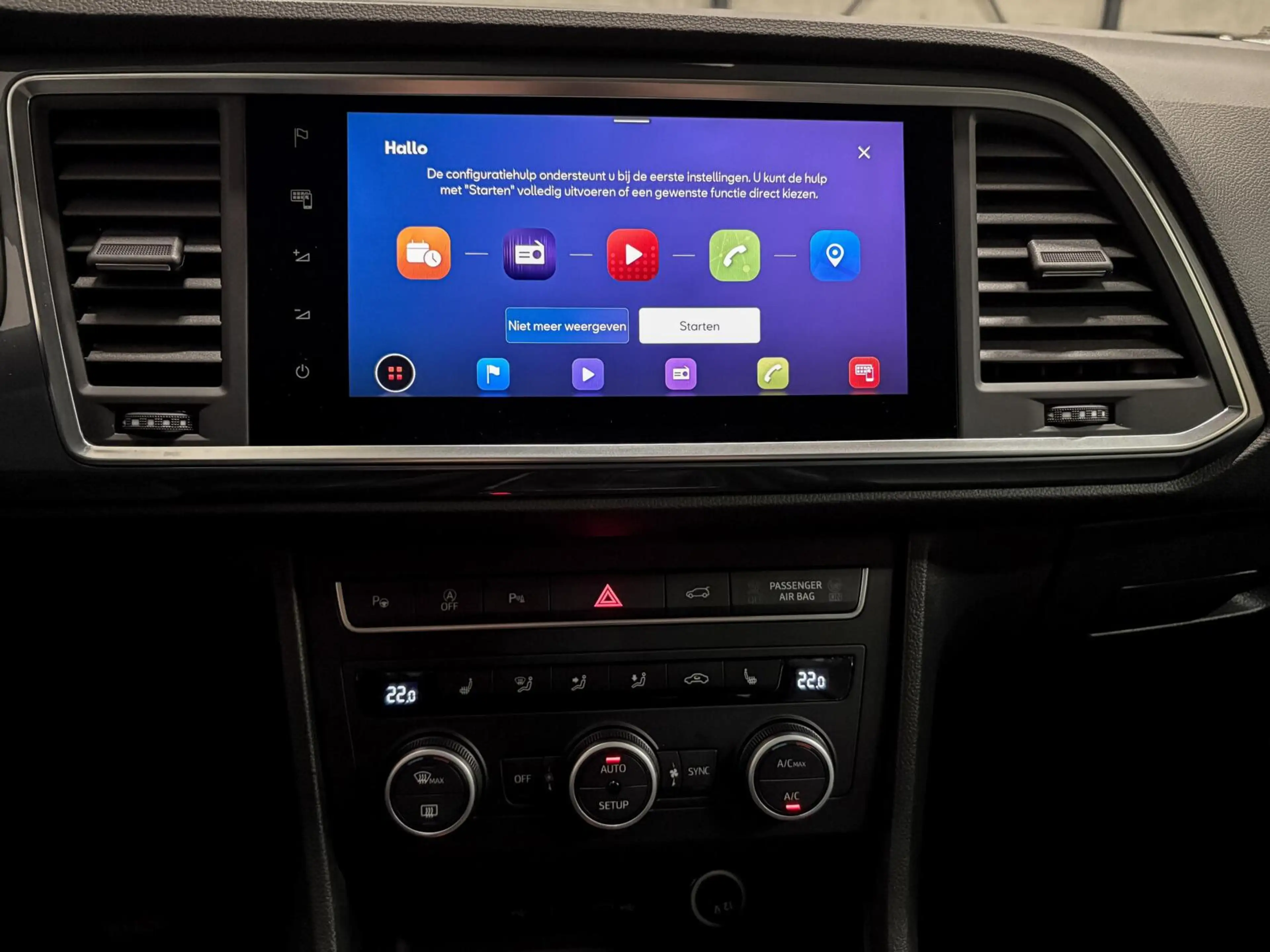 SEAT Ateca 1.0 TSI Move|1e EIGENAAR|STOELVERWARMING|LEDER|KEY — photo 7