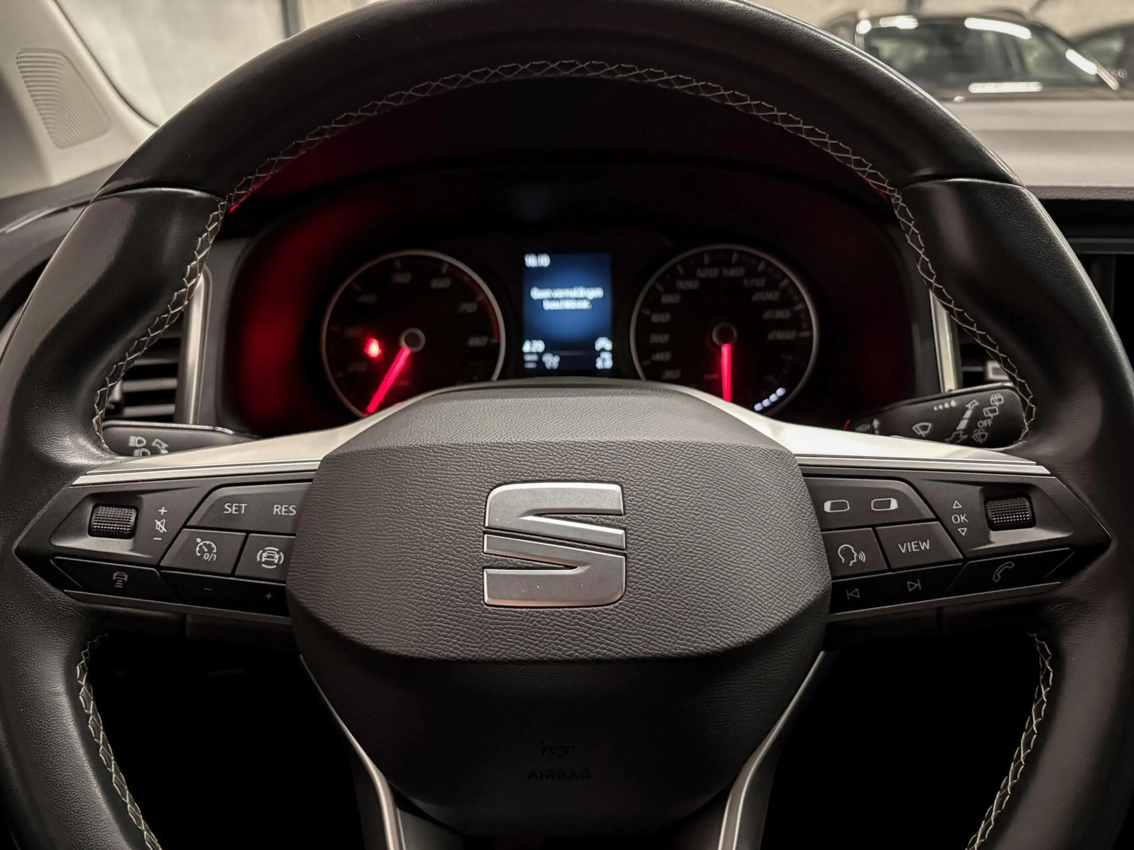 SEAT Ateca 1.0 TSI Move|1e EIGENAAR|STOELVERWARMING|LEDER|KEY — photo 10