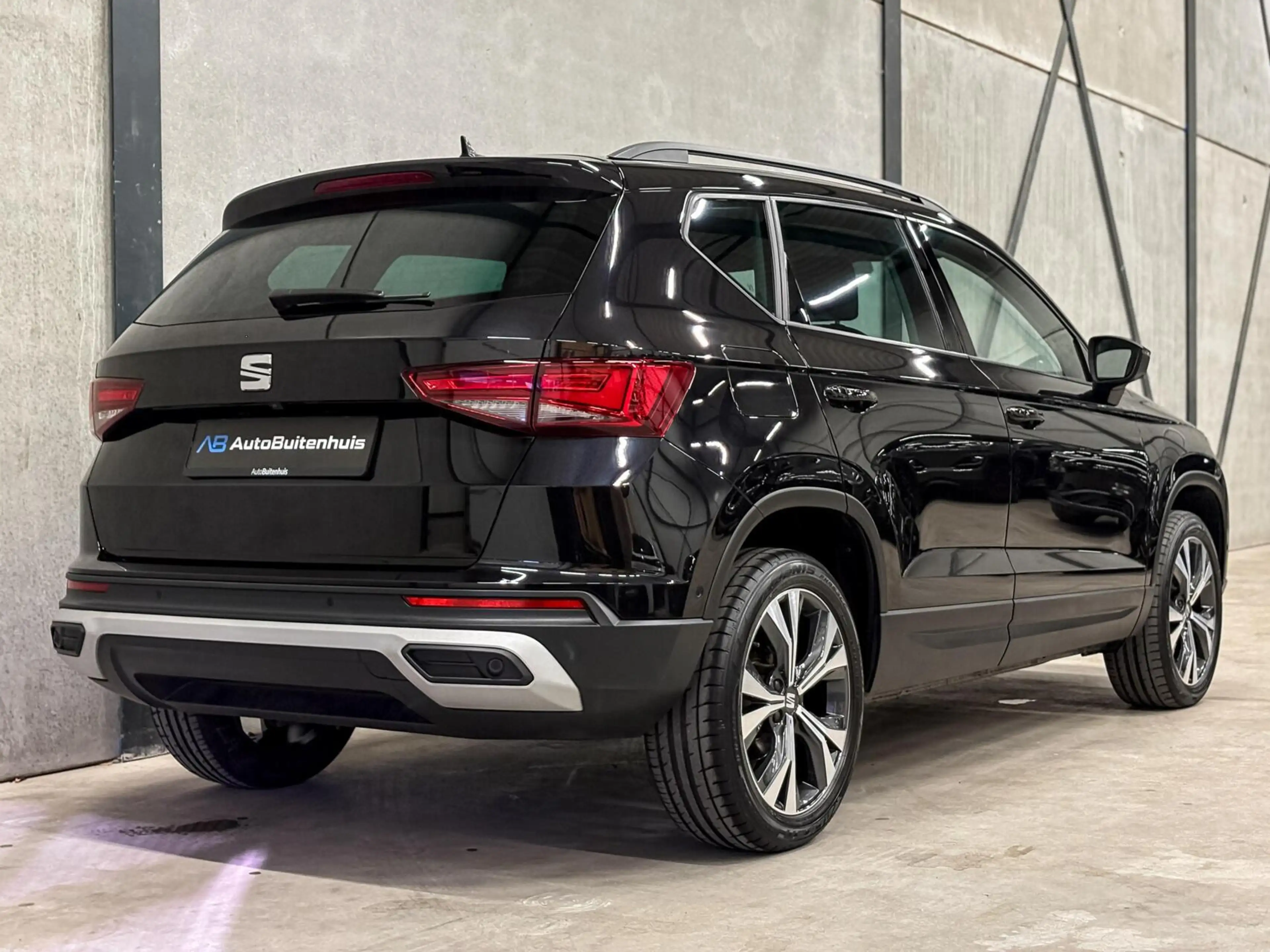 SEAT Ateca 1.0 TSI Move|1e EIGENAAR|STOELVERWARMING|LEDER|KEY — photo 2