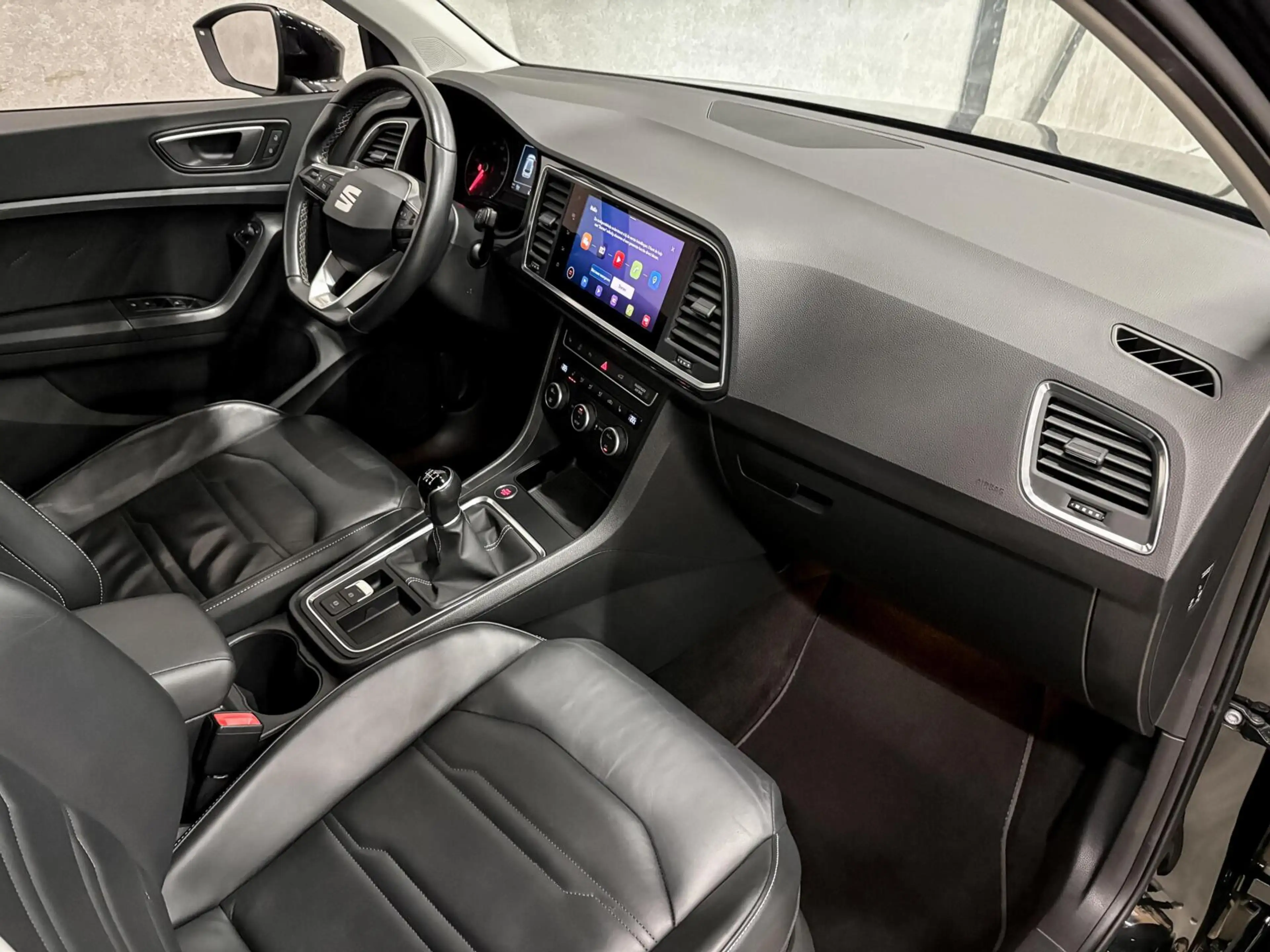 SEAT Ateca 1.0 TSI Move|1e EIGENAAR|STOELVERWARMING|LEDER|KEY — photo 3