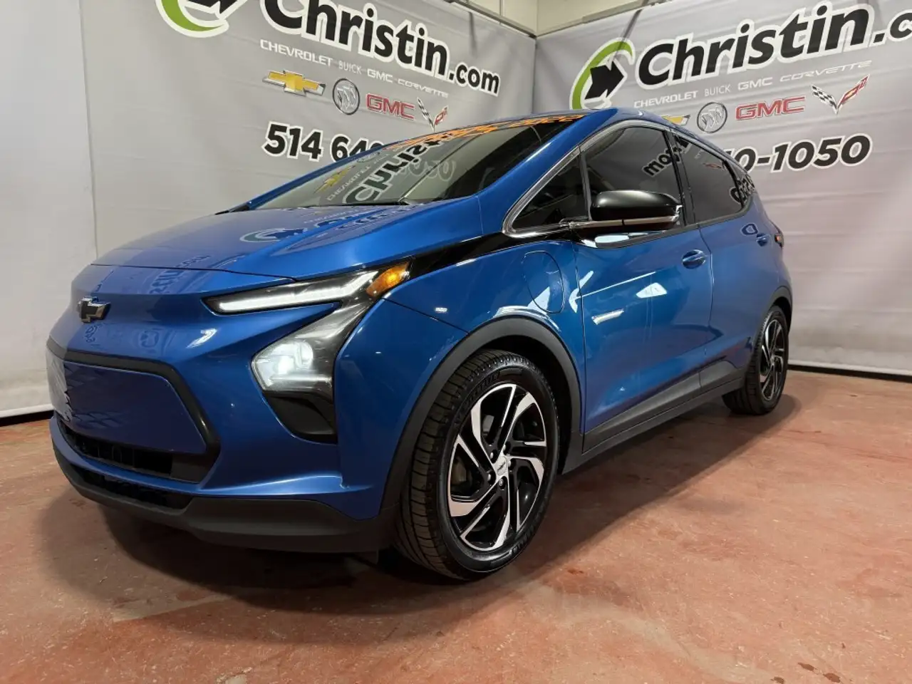 2022 Chevrolet Bolt