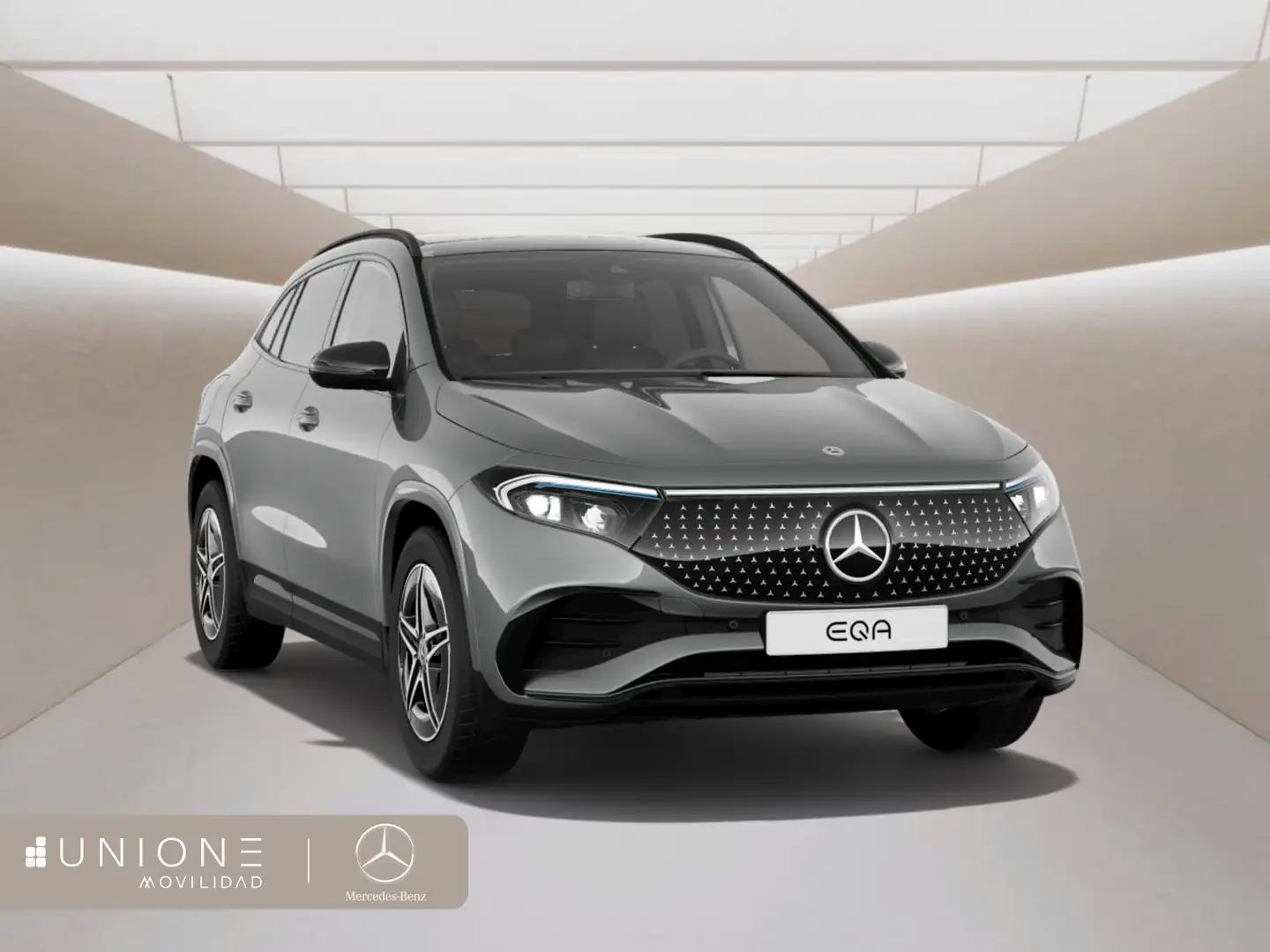 Mercedes-Benz EQA 250+ AMG Night EDITION - 2