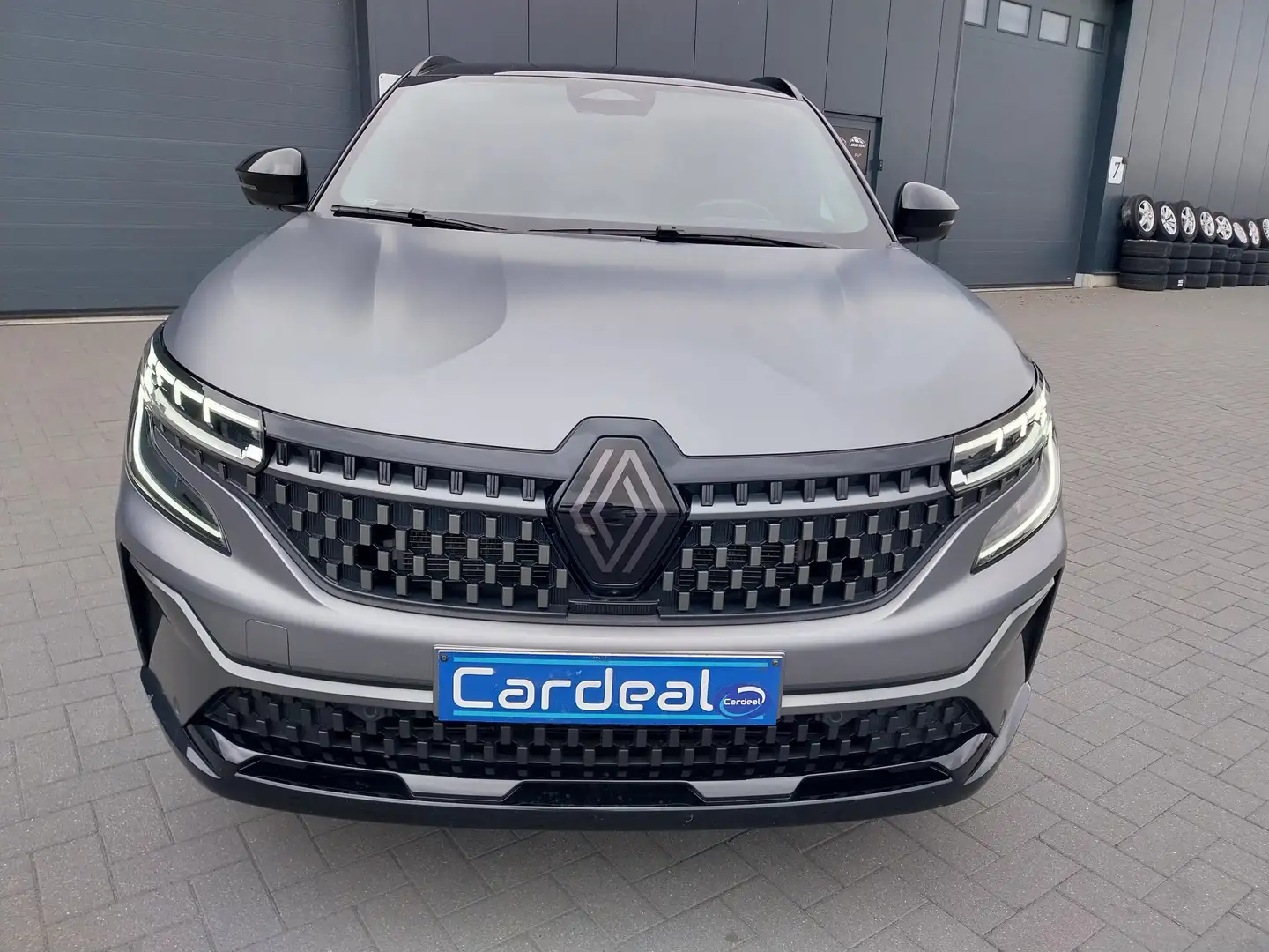 Renault Austral Austral 1.3Techno Esprit Alpine/CARPLAY/GARANTIE/ Grigio - 2
