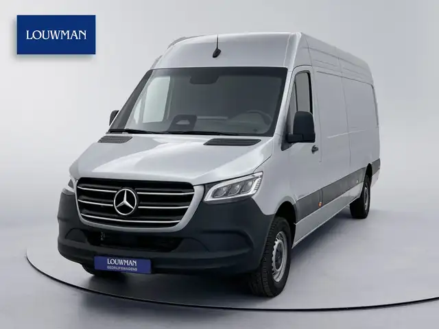 Mercedes-Benz Sprinter 317 1.9 CDI L3H2 Elektrische Schuifdeur Distronic