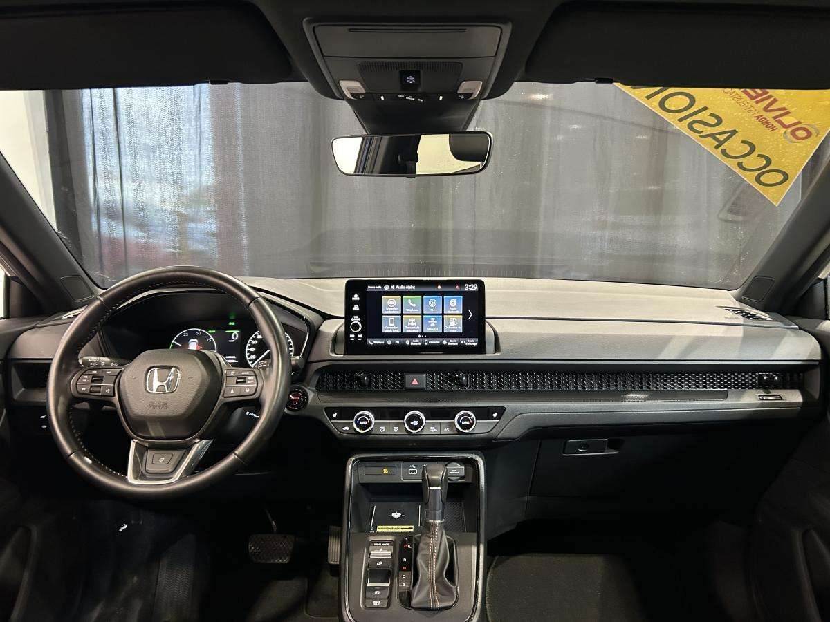 2025 Honda CR-V EX-L Hybride AWD Attache remorque Accès et démarra — снимка 1