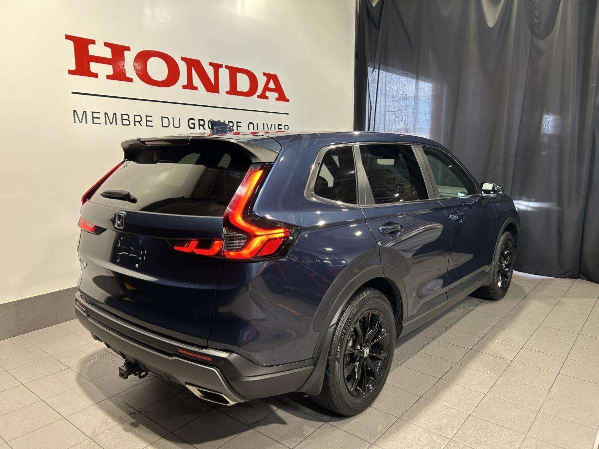 2025 Honda CR-V EX-L Hybride AWD Attache remorque Accès et démarra — снимка 1