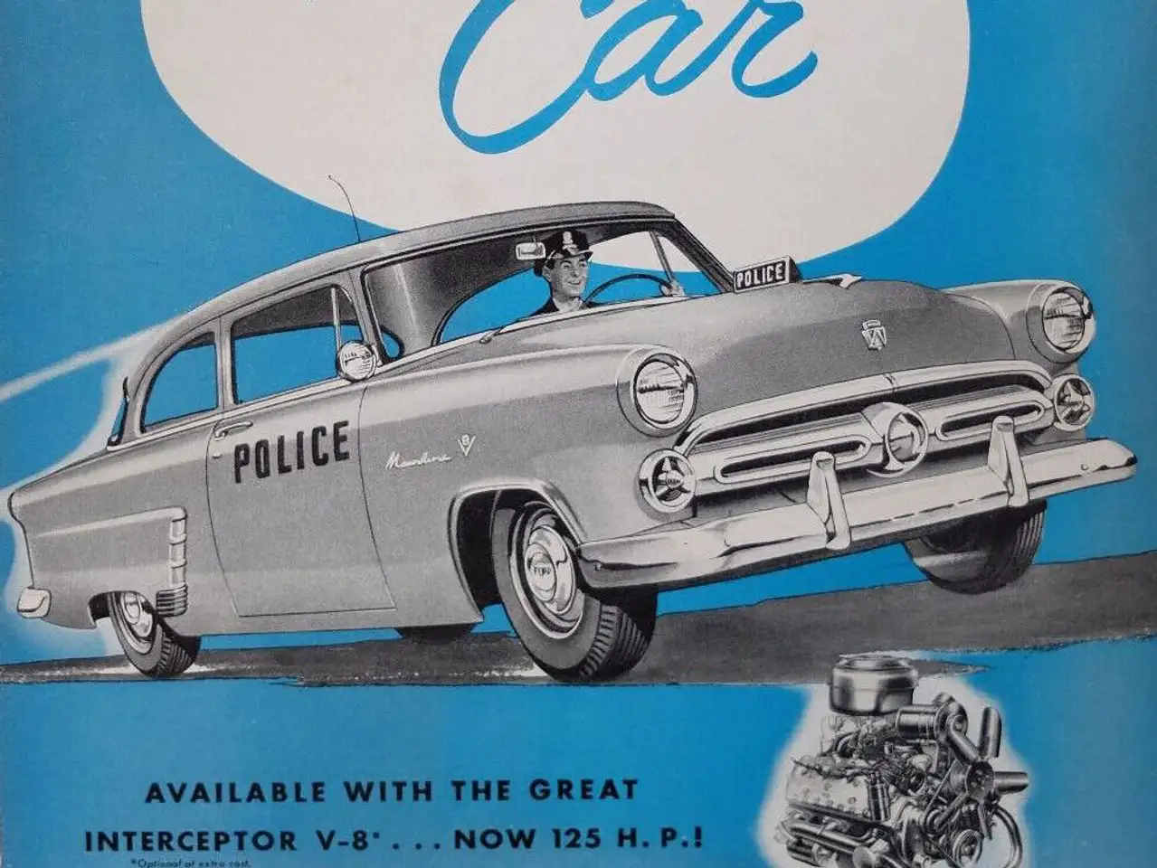 Ford Customline