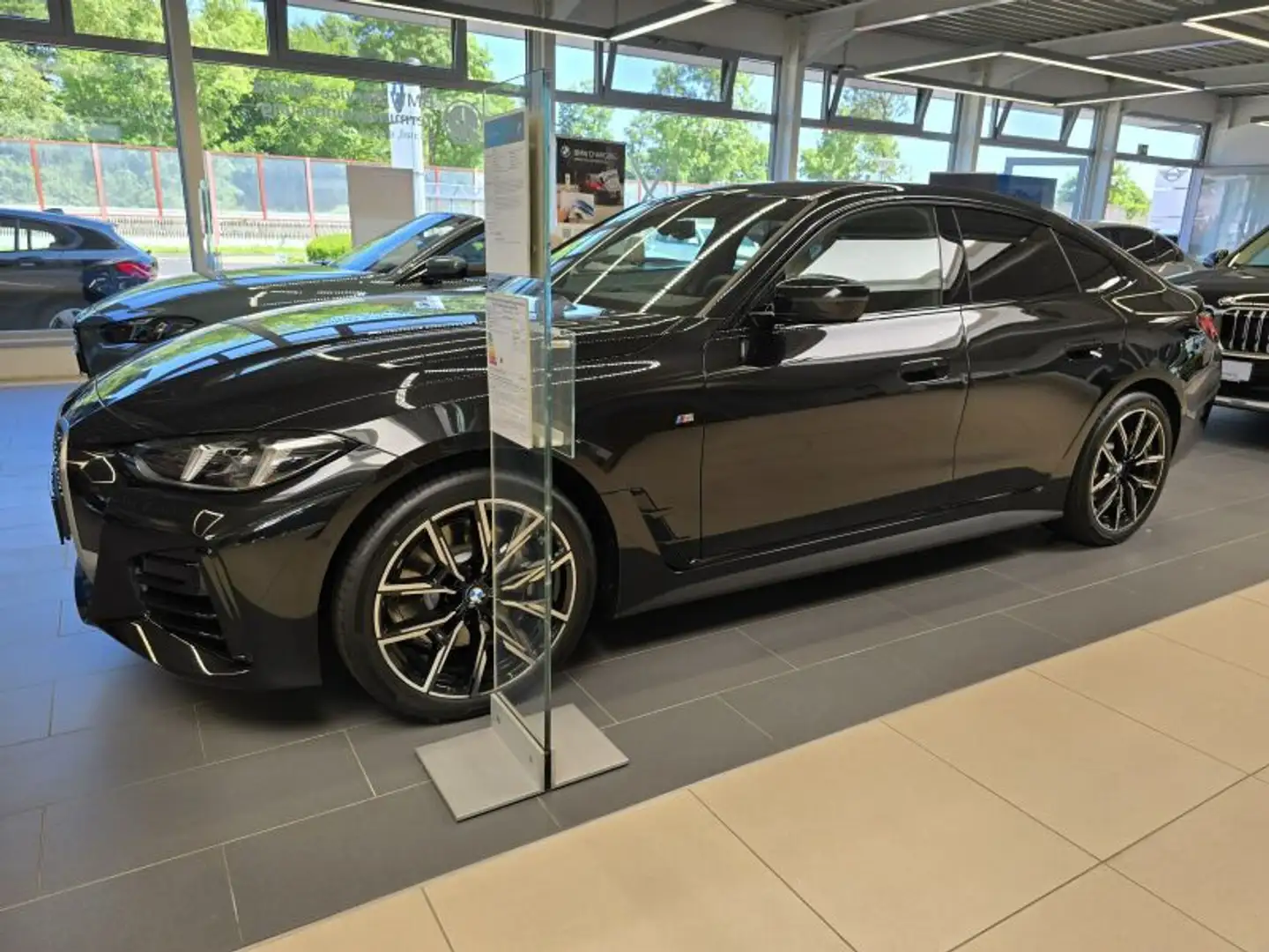 BMW 430 i xDrive Gran Coupé M Sportpaket - 2