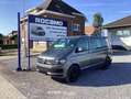 Volkswagen Transporter 20tdi 2016 dubbel/cabine euro/6 airco Gris - thumbnail 4