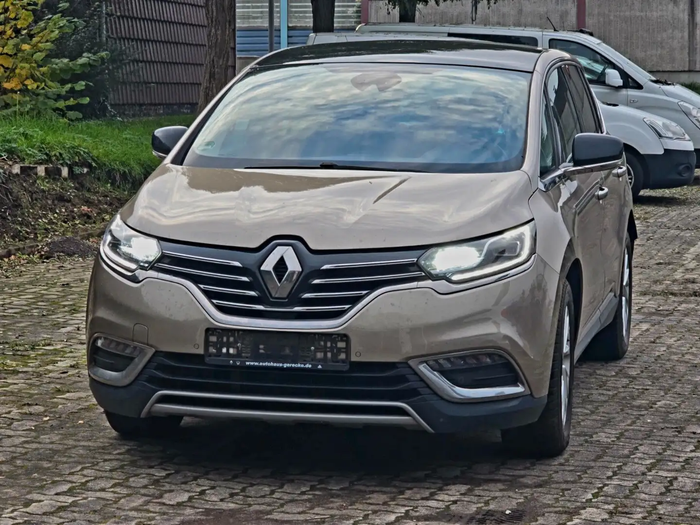 Renault Espace V Life Bruin - 2
