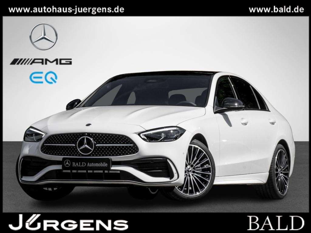 Mercedes-Benz C 180 occasion
