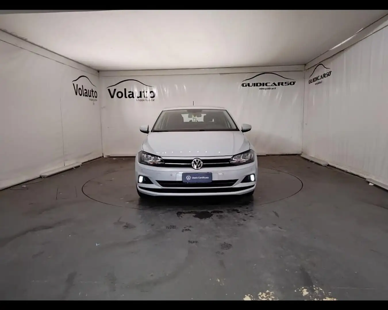 Volkswagen Polo 5p 1.0 evo Comfortline 65cv Argent - 2